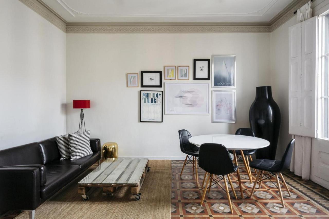 บาร์เซโลนา อพาร์ตเมนต์ บาล Apartment ภายนอก รูปภาพ