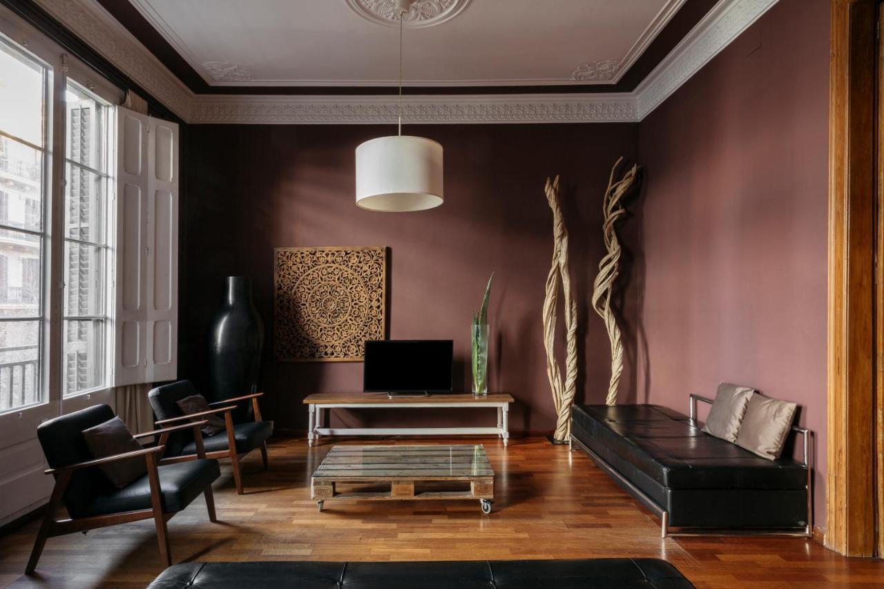 บาร์เซโลนา อพาร์ตเมนต์ บาล Apartment ภายนอก รูปภาพ