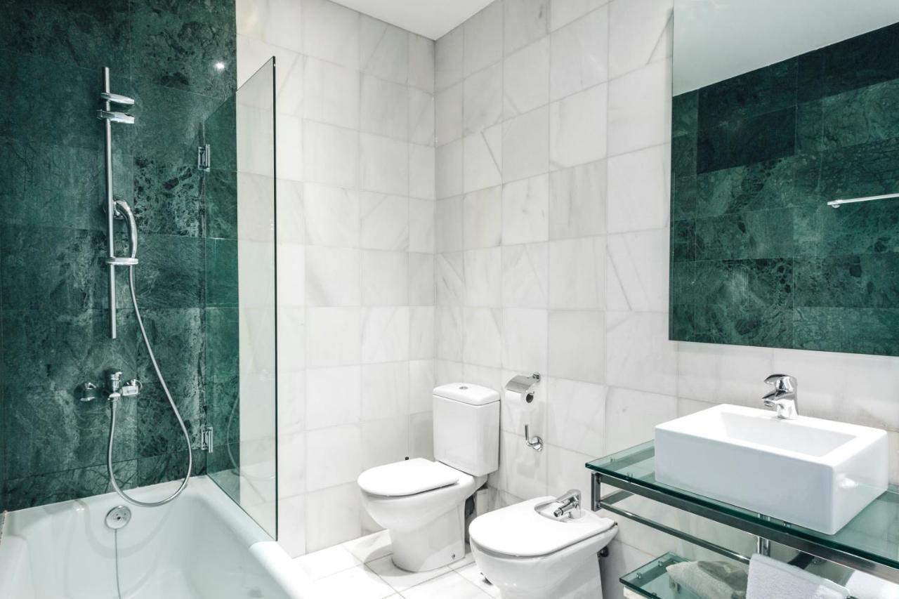บาร์เซโลนา อพาร์ตเมนต์ บาล Apartment ภายนอก รูปภาพ
