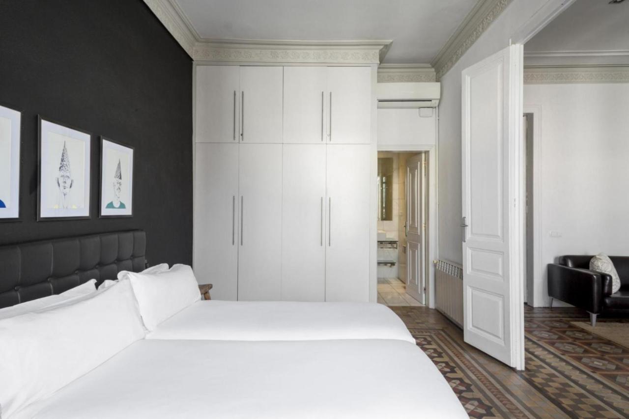 บาร์เซโลนา อพาร์ตเมนต์ บาล Apartment ภายนอก รูปภาพ