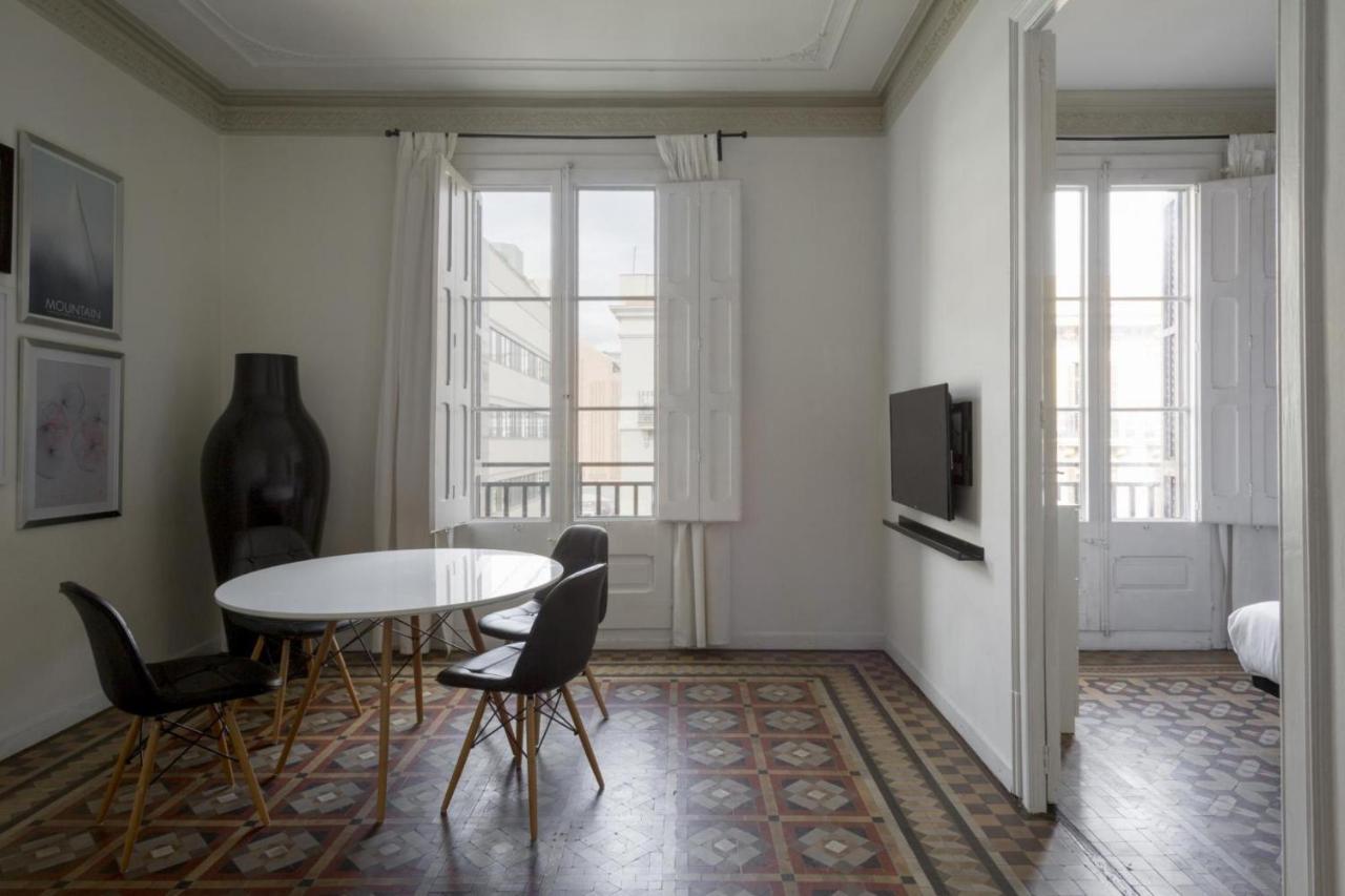 บาร์เซโลนา อพาร์ตเมนต์ บาล Apartment ภายนอก รูปภาพ