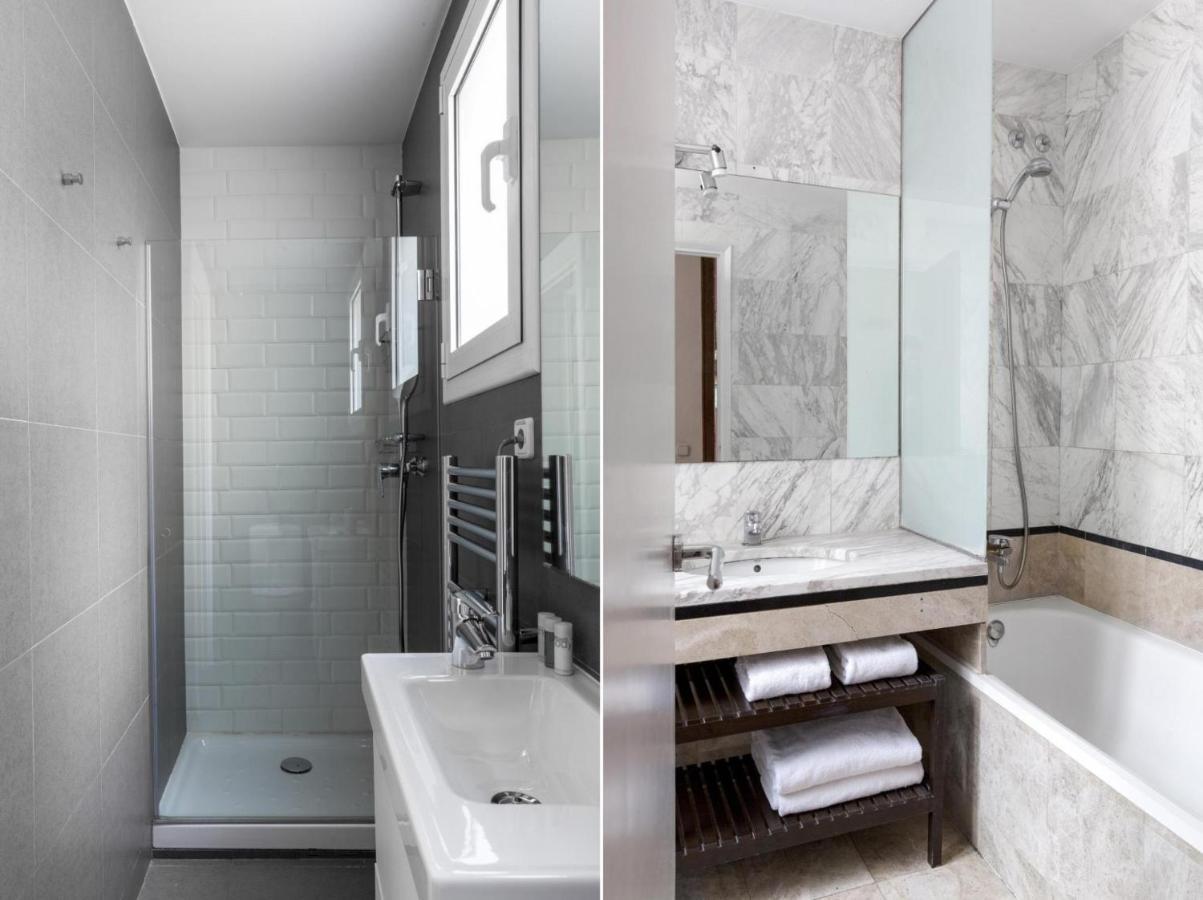 บาร์เซโลนา อพาร์ตเมนต์ บาล Apartment ภายนอก รูปภาพ