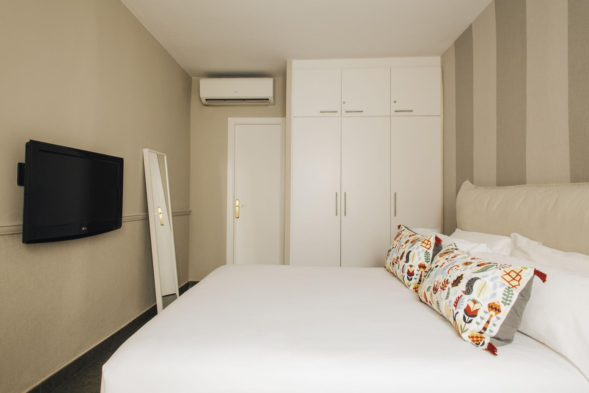 บาร์เซโลนา อพาร์ตเมนต์ บาล Apartment ภายนอก รูปภาพ