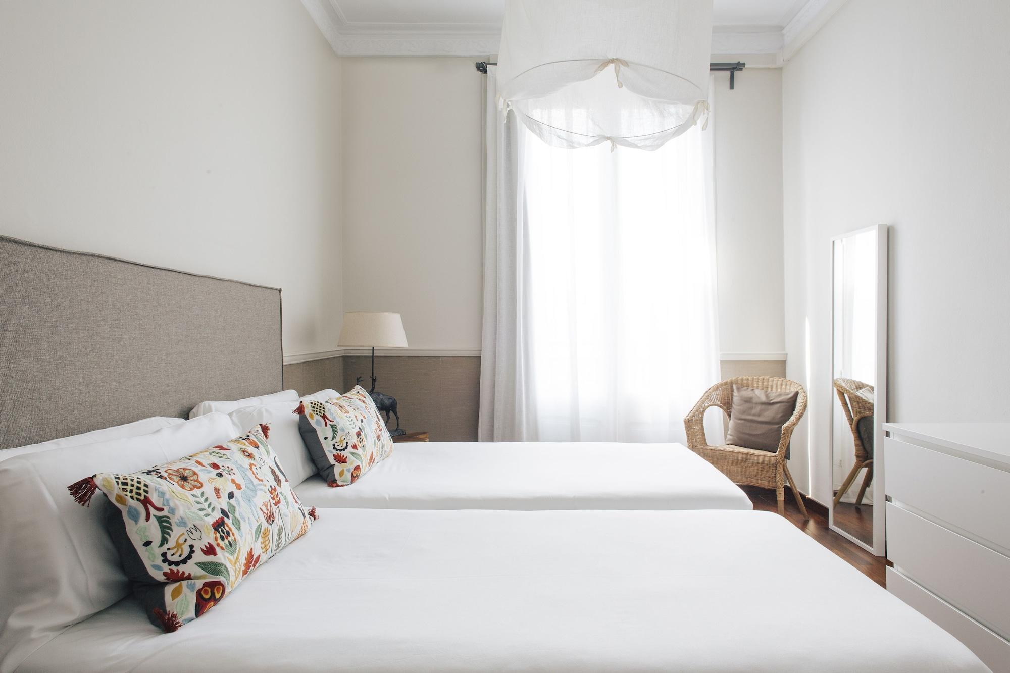 บาร์เซโลนา อพาร์ตเมนต์ บาล Apartment ภายนอก รูปภาพ