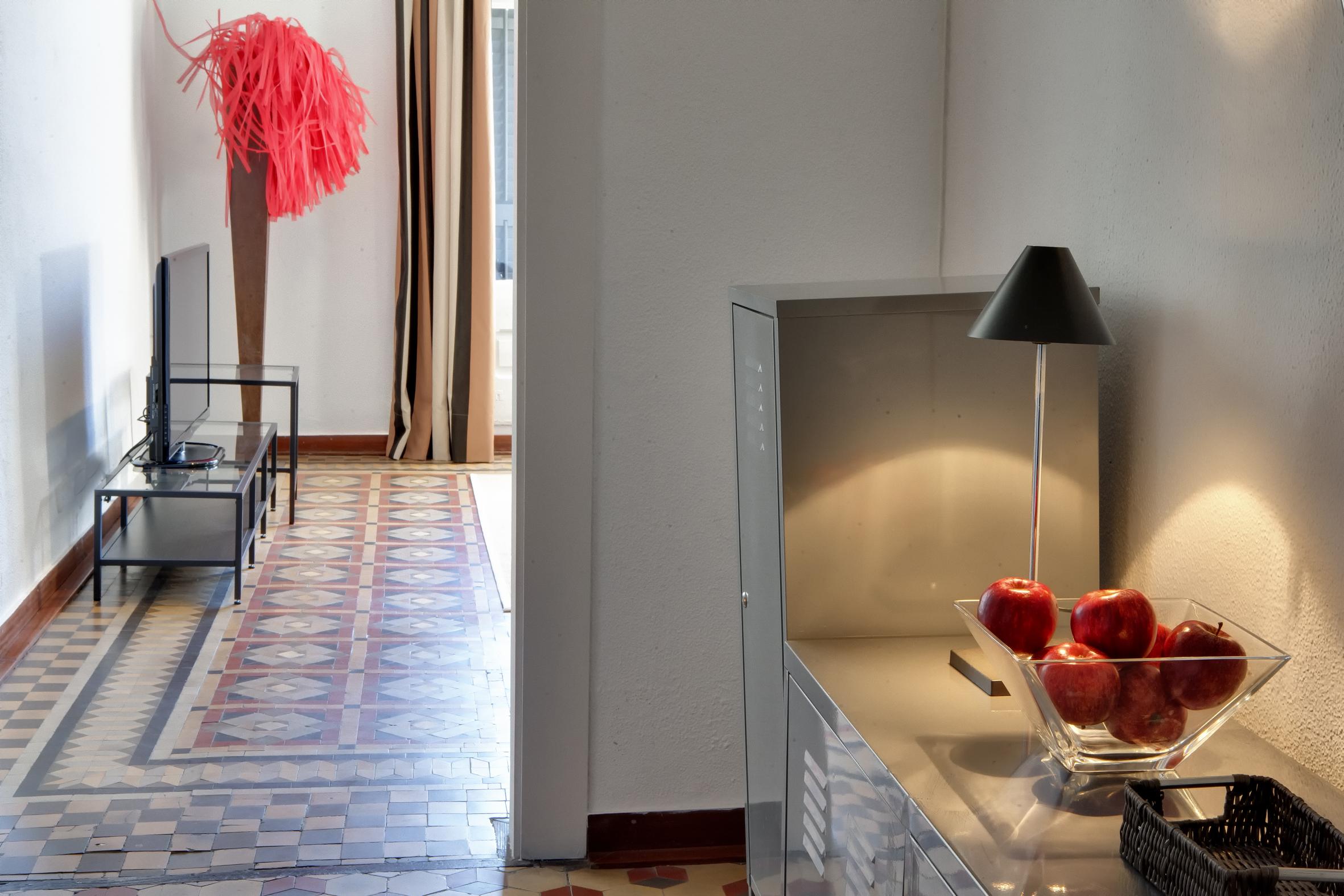 บาร์เซโลนา อพาร์ตเมนต์ บาล Apartment ภายนอก รูปภาพ