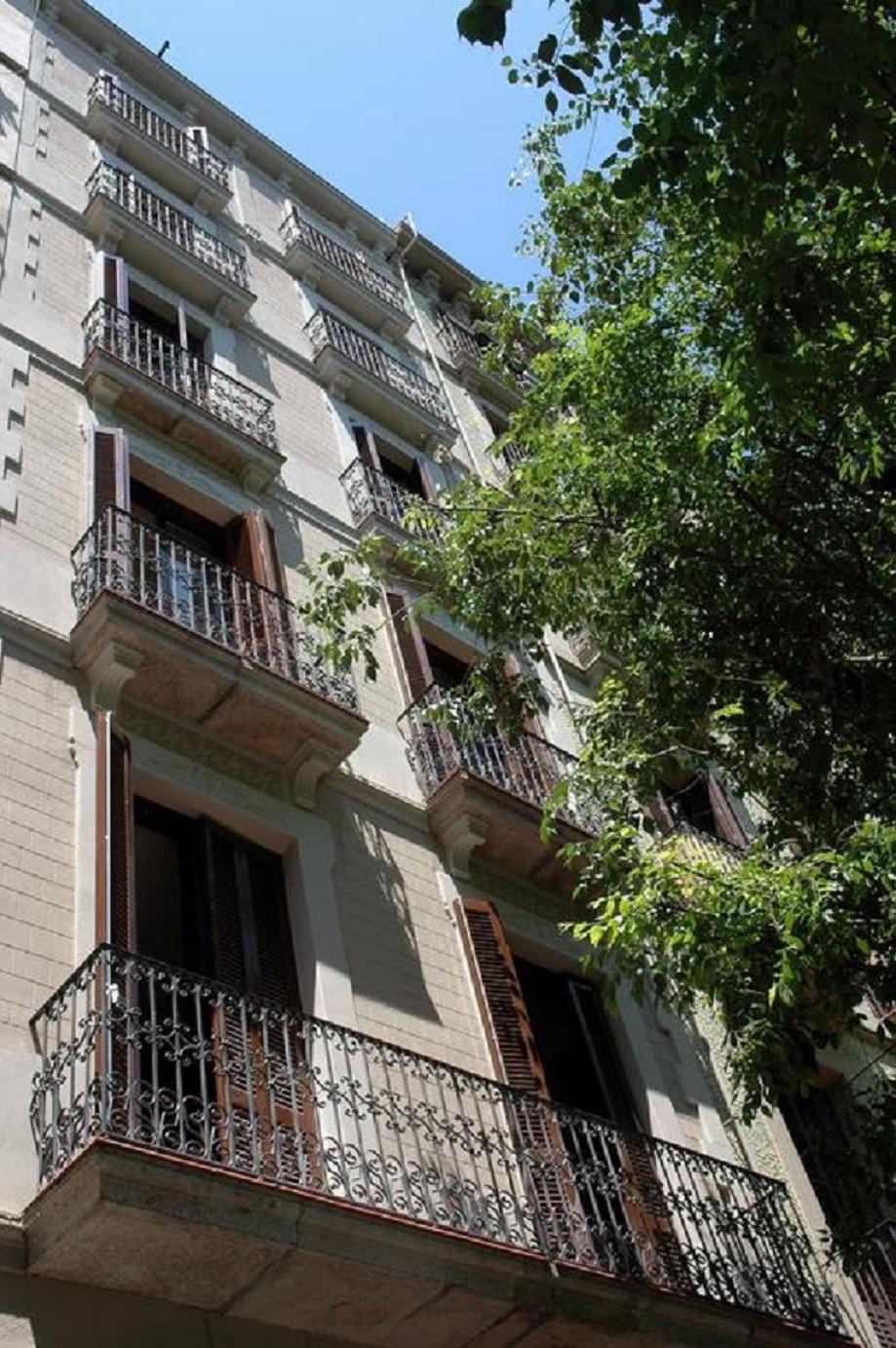 บาร์เซโลนา อพาร์ตเมนต์ บาล Apartment ภายนอก รูปภาพ