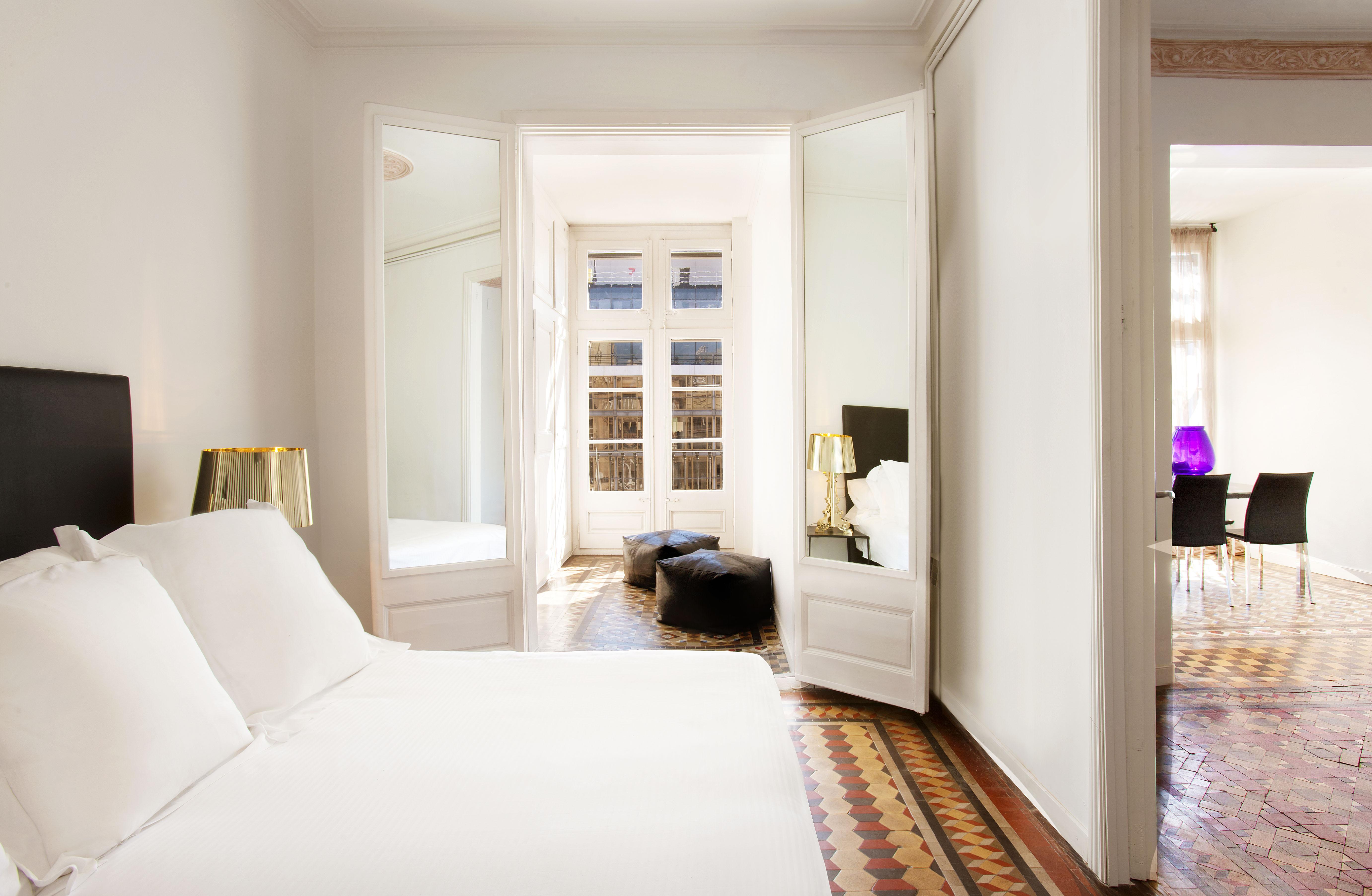 บาร์เซโลนา อพาร์ตเมนต์ บาล Apartment ภายนอก รูปภาพ