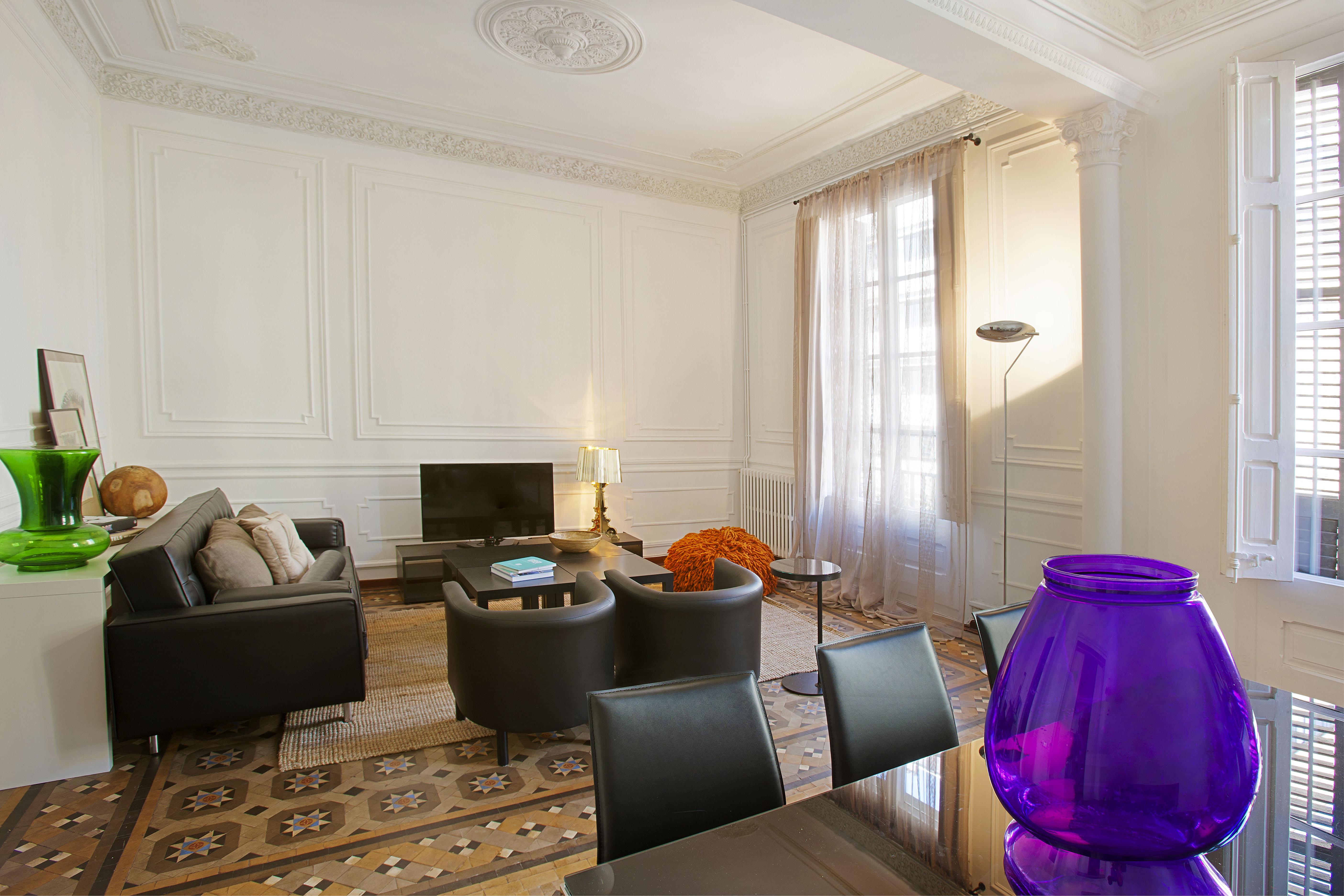บาร์เซโลนา อพาร์ตเมนต์ บาล Apartment ภายนอก รูปภาพ