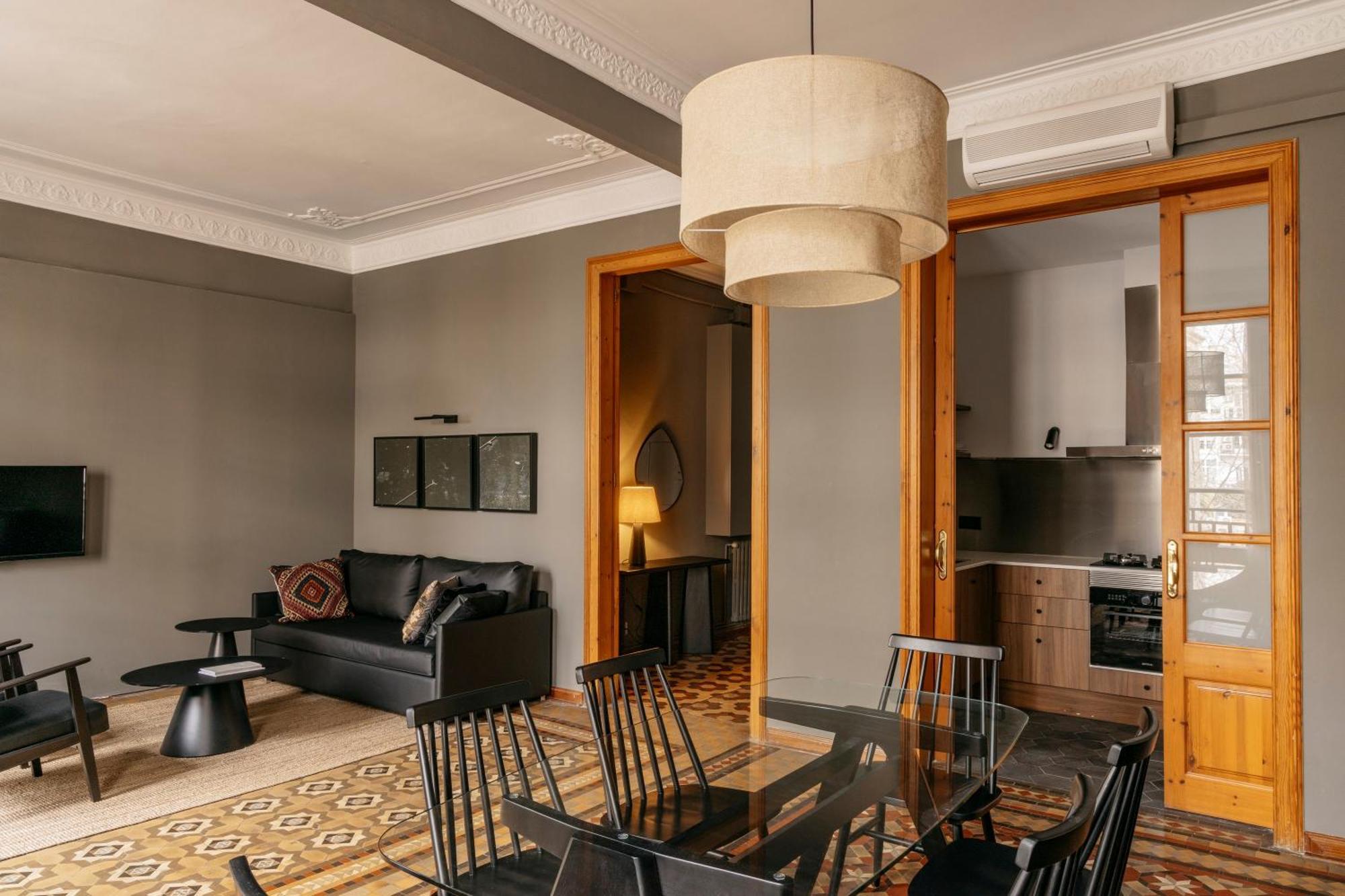 บาร์เซโลนา อพาร์ตเมนต์ บาล Apartment ภายนอก รูปภาพ