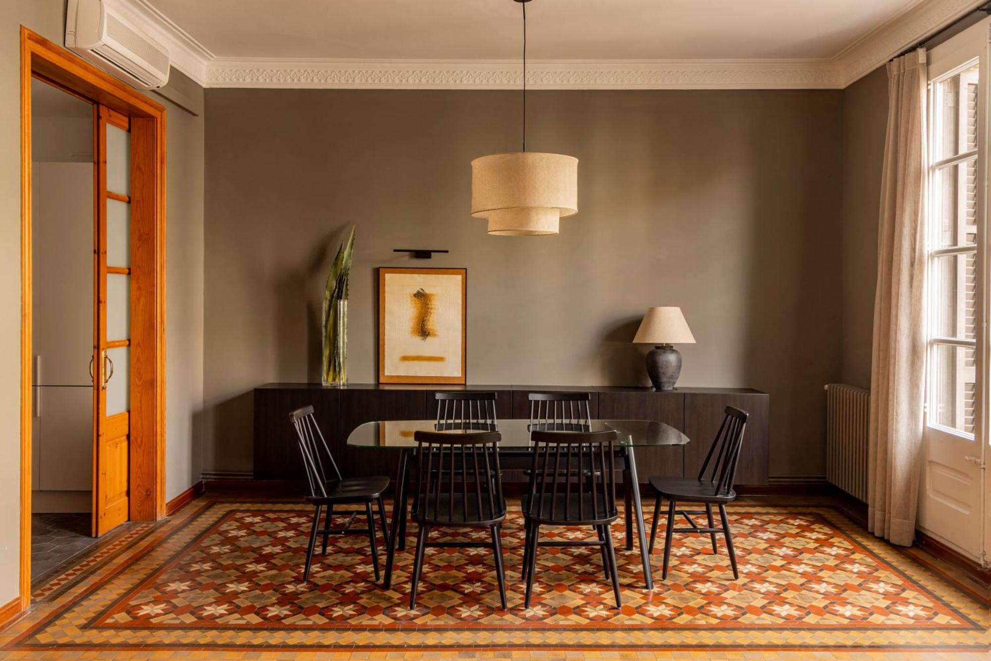 บาร์เซโลนา อพาร์ตเมนต์ บาล Apartment ภายนอก รูปภาพ