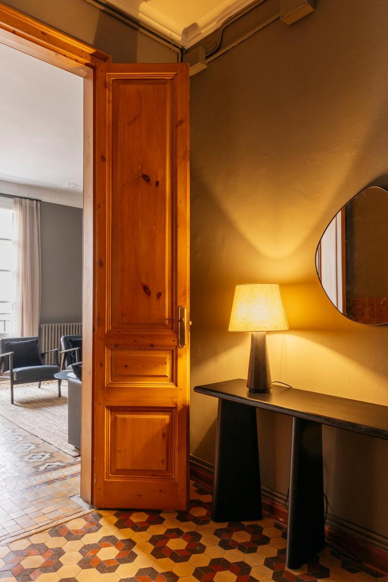 บาร์เซโลนา อพาร์ตเมนต์ บาล Apartment ภายนอก รูปภาพ