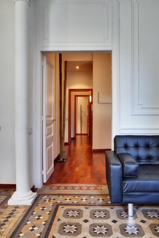 บาร์เซโลนา อพาร์ตเมนต์ บาล Apartment ภายนอก รูปภาพ