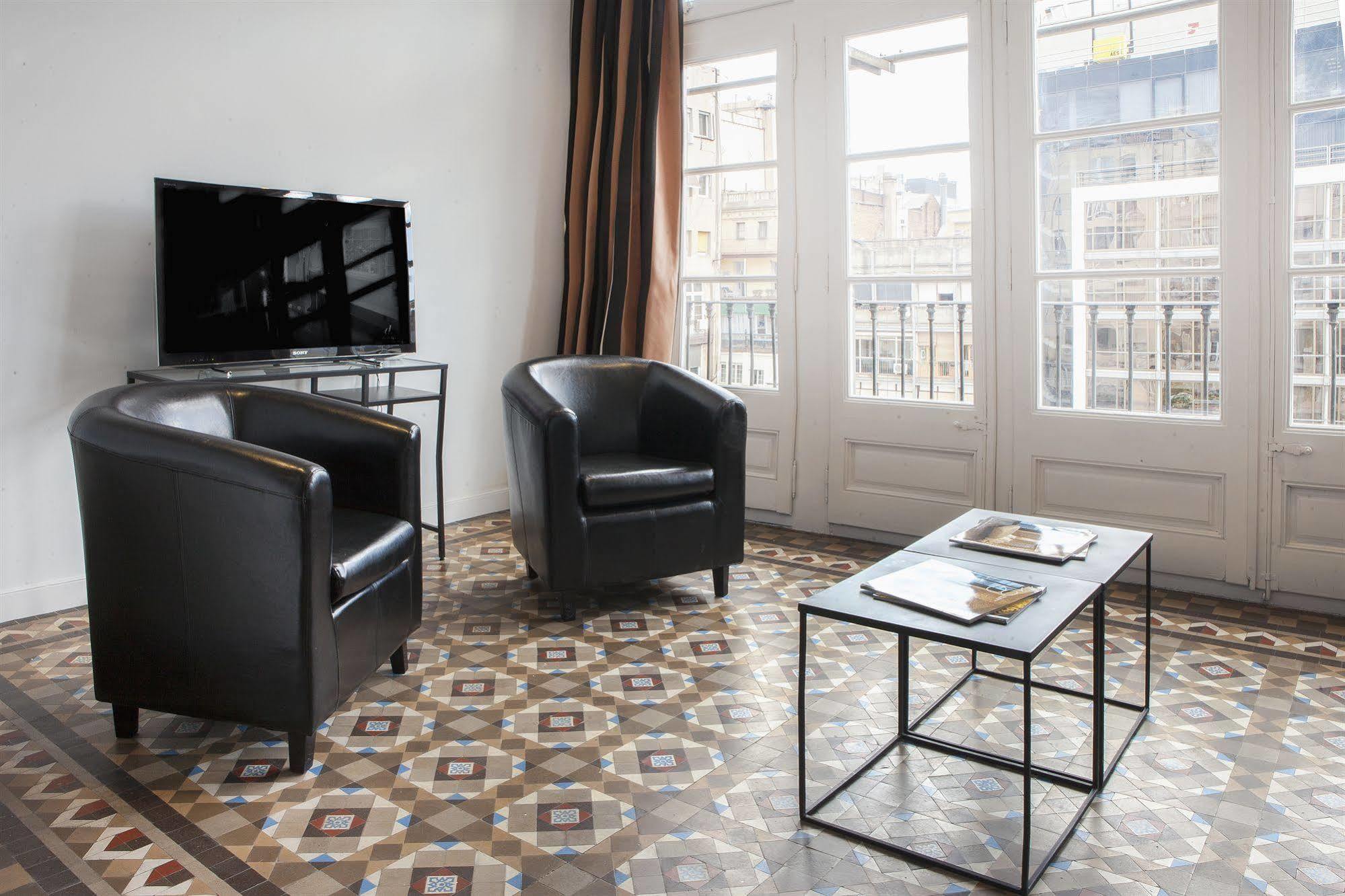 บาร์เซโลนา อพาร์ตเมนต์ บาล Apartment ภายนอก รูปภาพ
