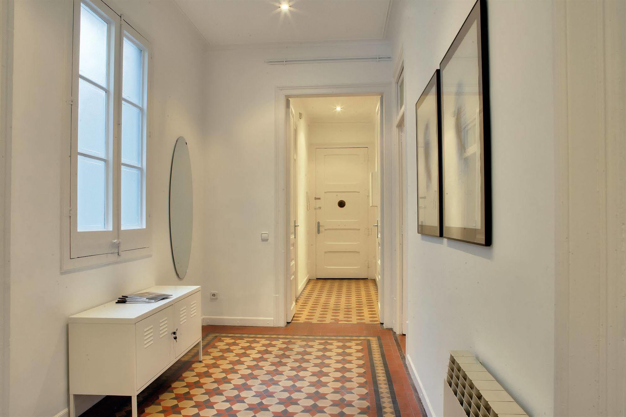 บาร์เซโลนา อพาร์ตเมนต์ บาล Apartment ภายนอก รูปภาพ