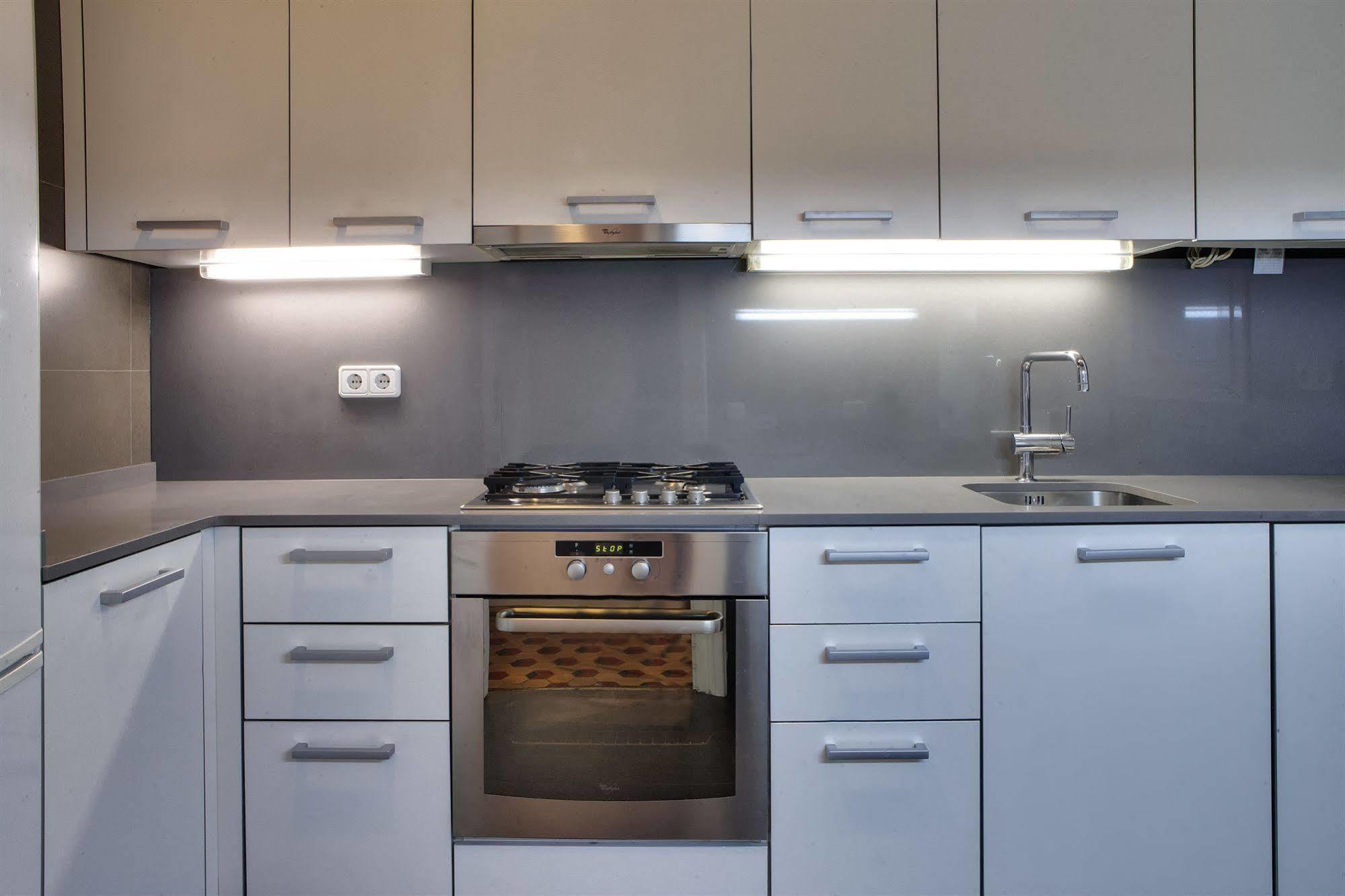 บาร์เซโลนา อพาร์ตเมนต์ บาล Apartment ภายนอก รูปภาพ