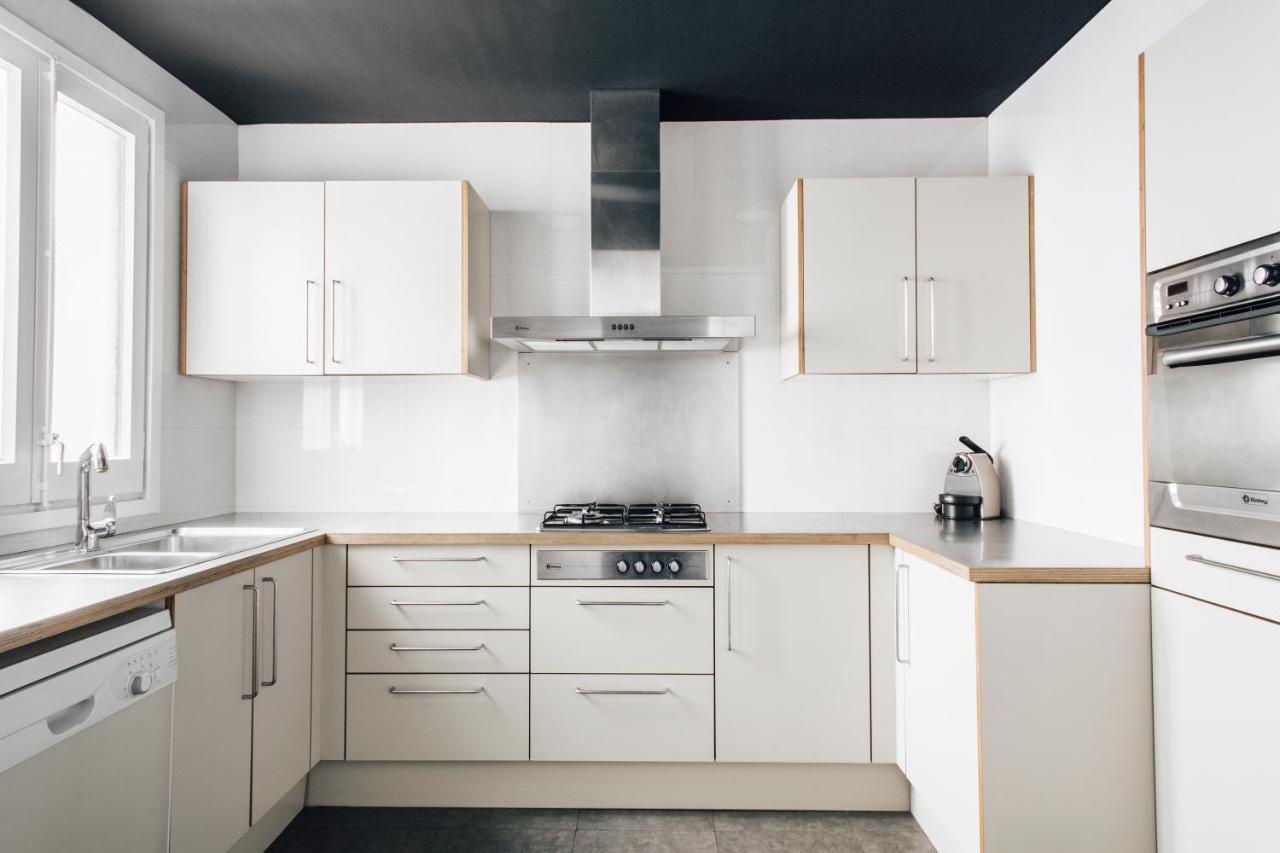 บาร์เซโลนา อพาร์ตเมนต์ บาล Apartment ภายนอก รูปภาพ